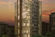 Apartamento de 3 dormitórios sendo suítes