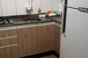 Apartamento de 1 dormitório reformado