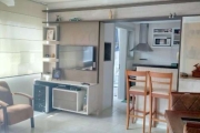 Apartamento de 2 dormitórios