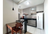 Apartamento com 2 dormitórios à venda, 47 m² por R$ 250.000 - Jardim Igaçaba - Mogi Guaçu/SP