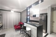 Apartamento moderno com 2 dormitórios por R$204.990,00- Condomínio Residencial dos Manacás- Mogi Mirim/SP