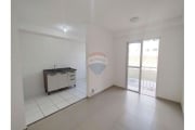 Apartamento com 52 m², 2 quartos e 1 banheiro - Condomínio Residencial dos Manacás - Mogi Mirim/SP