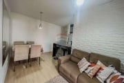 Apartamento 46m² de área útil no condomínio residencial Manacas