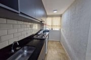 Apartamento Térreo com gardem privado