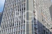 sala com 76m2, em condominio com portaria e segurança 24h, 6 elevadores, próximo a Prefeitura Municipal,  andar alto, cozinha e 2 banheiros&lt;BR&gt;Agende sua visita