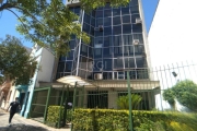 Sala/Conjunto Comercial duplex  no Bairro Floresta junto ao Moinhos de Vento. Com terraço, piso cerâmico, ar condicionado,   2  banheiros, na, salas bem iluminadas, &lt;BR&gt;Prédio com  elevador e po