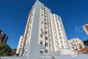 Excelente Apartamento, 2 dormitórios, sendo uma suíte, banheiro social, living 2 ambientes, espera para ar condicionado, piso laminado, cozinha americana, churrasqueira com exaustor, área de serviço, 