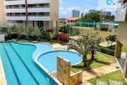 Apartamento no PARQUE DEL SOL todo planejado com 03 QUARTOS | Parque Iracema, Fortaleza-CE