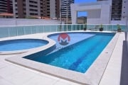 Apartamento com 86m² apenas 300 METROS da ORLA da AV. BEIRA MAR | Meireles, Fortaleza-CE