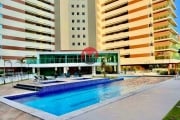 Apartamento no GREEN GARDEN próximo ao SHOPPING RIOMAR FORTALEZA com 03 SUÍTES | Papicu, Fortaleza-CE