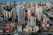 ''Laje Inteira'' Comercial em Edifício ''MEDICAL CENTER'' com 406m² em área SUPER NOBRE | Meireles, Fortaleza-CE