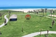 Oportunidade no BEACH LIVING de 03 QUARTOS com VISTA MAR ETERNA | Porto das Dunas, Aquiraz-CE