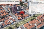 Excelente PONTO COMERCIAL com 408m² na Engenheiro Santana Jr. com 03 ANDARES | Papicu, Fortaleza-CE