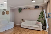 Apartamento 3 dorm com 2 suítes no Jardim Arpoador com 105m2 e 2 vagas de garagem