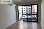 Apartamento para Alugar em Higienopolis com 90m², 2 dormitórios, 1 suíte, 2 salas e 2 vagas!!!