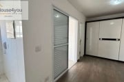 APARTAMENTO ESTUDIO COM VARANDA E VAGA DE GARAGEM PARA LOCAÇÃO NA BELA VISTA