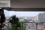 Apartamento à Venda com 85m², 2 dormitórios, 1 suíte, 4 salas e 2 vagas!!!