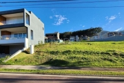 Terreno em condomínio fechado à venda na Estrada das Três Meninas, 2001, Vila Nova, Porto Alegre