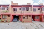 Casa em condomínio fechado com 3 quartos à venda na Avenida Coronel Marcos, 1608, Pedra Redonda, Porto Alegre