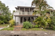 Casa em condomínio fechado com 3 quartos à venda na Avenida Coronel Marcos, 419, Pedra Redonda, Porto Alegre