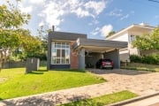 Casa em condomínio fechado com 3 quartos à venda na Estrada das Três Meninas, 1501, Vila Nova, Porto Alegre