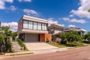 Casa em condomínio fechado com 4 quartos à venda na Estrada das Três Meninas, 2000, Vila Nova, Porto Alegre