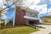 Casa em condomínio fechado com 3 quartos à venda na Estrada das Três Meninas, 1501, Vila Nova, Porto Alegre