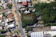 Terreno à venda na Avenida Vicente Monteggia, 1324, Vila Nova, Porto Alegre