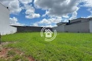 Terreno à venda, 547 m² por R$ 538.795,00 - Condominio Park Unimep Taquaral - Piracicaba/SP