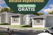 Casa com 2 dormitórios à venda, 56 m² por R$ 274.400,58 - Água Seca - Piracicaba/SP