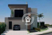 Casa com 3 dormitórios à venda, 240 m² por R$ 2.220.000,00 - Damha - Piracicaba/SP