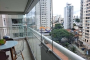 Apartamento São Paulo, Vila Mariana 2 Dormitórios 1Suíte 1Vaga Lazer 68 M² Úteis