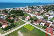 EXCELENTE OPORTUNIDADE DE INVESTIMENTO NA BARRA DO SAÍ! TERRENO DE ESQUINA LIMPO, MEDINDO 384,00M² -