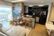 Apartamento à venda em Campinas, Taquaral, com 2 quartos, com 67 m²