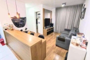 Apartamento à venda em Campinas, Taquaral, com 2 quartos, com 60.32 m², Living Welcome Taquaral