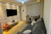 Apartamento à venda em Campinas, Jardim do Lago II, com 2 quartos, com 48 m², Jardins Supercitta