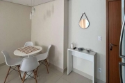 Apartamento à venda em Campinas, Fundação da Casa Popular, com 2 quartos, com 43 m²