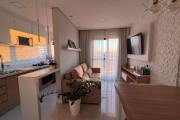 Apartamento à venda em Valinhos, Vila Sonia, com 2 quartos, com 47 m²