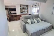 Apartamento à venda em Campinas, Vila Ipê, com 3 quartos, com 90 m²