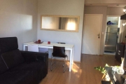 Apartamento à venda em Campinas, Cambuí, com 1 suíte, com 54 m², Condomínio Topázio