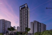 Apartamento à venda em Campinas, Taquaral, com 2 quartos, com 55 m², Now Taquaral