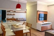 Apartamento à venda em Campinas, Vila Progresso, com 2 quartos, com 53 m², Condomínio Visione