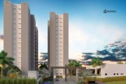 Apartamento à venda em Campinas, Vila Anhangüera, com 2 quartos, com 52 m²