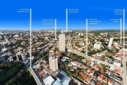 Apartamento à venda em Campinas, Nova Campinas, com 3 suítes, com 100 m², Wide Nova Campinas