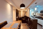 Apartamento à venda em Campinas, Vila Satúrnia, com 2 quartos, com 47 m²