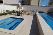 Apartamento à venda em Campinas, Centro, com 1 suíte, com 77 m², Edifício Quirino