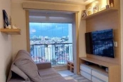 Apartamento à venda em Campinas, Vila Satúrnia, com 3 quartos, com 60 m²