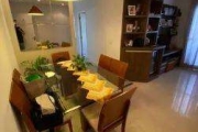 Apartamento à venda em Valinhos, Vila Pagano, com 3 quartos, com 81 m²