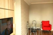 Apartamento à venda em Campinas, Vila Satúrnia, com 3 quartos, com 63 m²