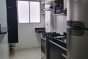 Apartamento 48m2, Condomínio Santa Bárbara 253 Guarulhos